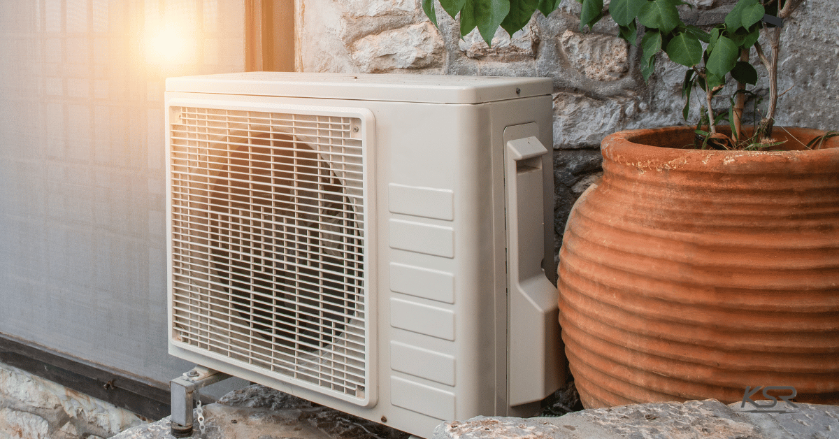 Common Heat Pump Issues: