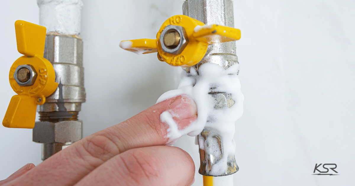 Ways to Detect a Gas Leak: