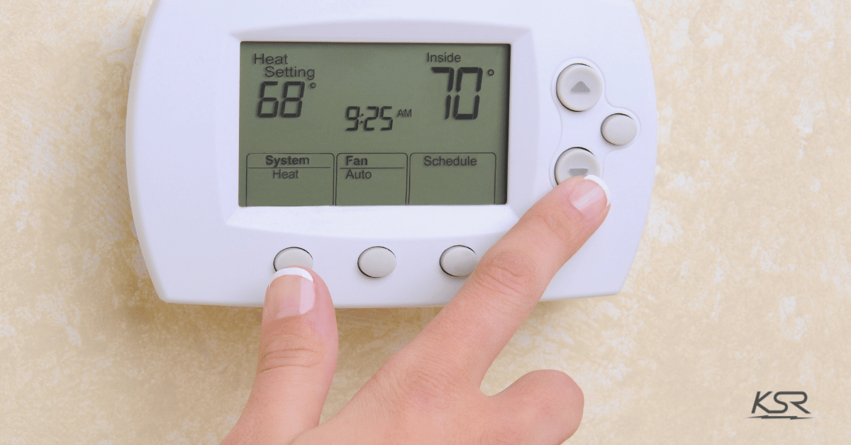 Best Thermostat Setting: