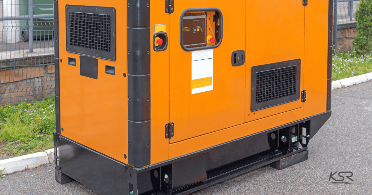 Generac Generator