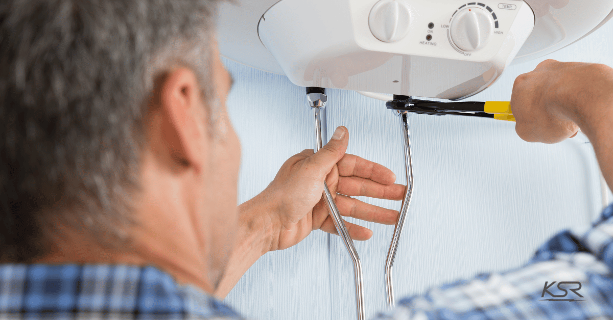 Replace Your Water Heater