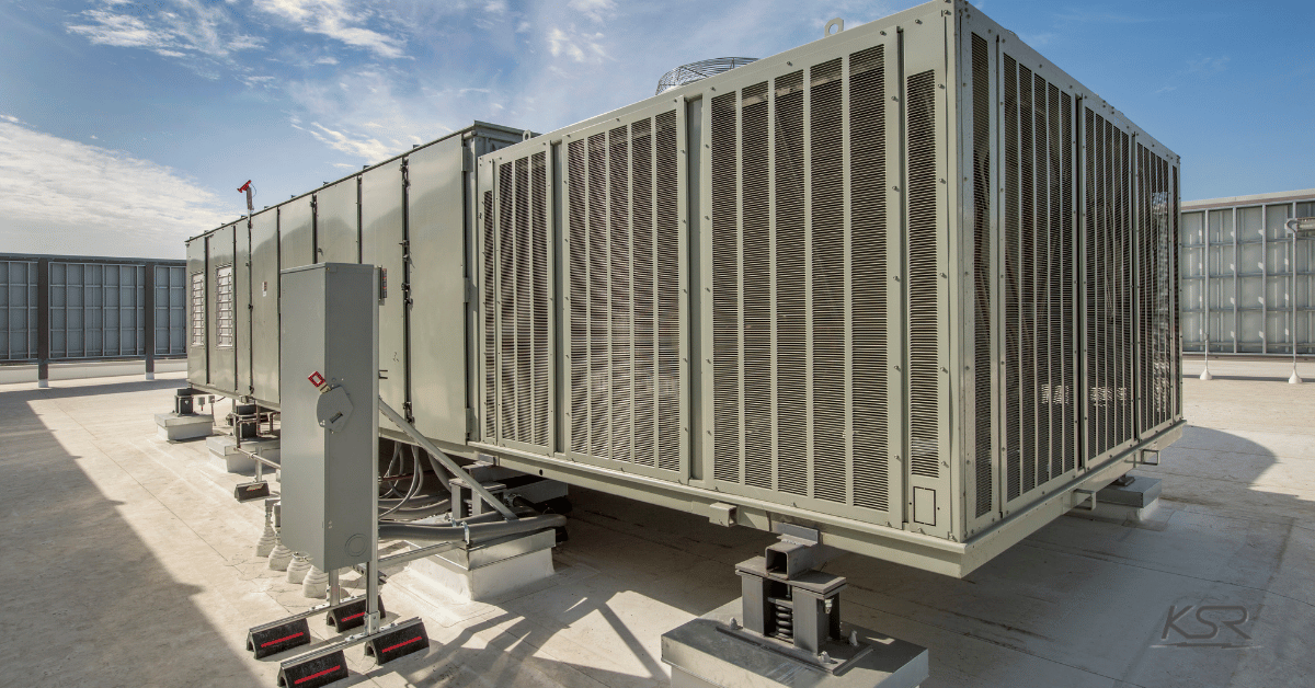 Commercial HVAC System