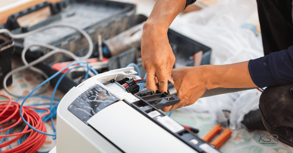 HVAC Multimeter