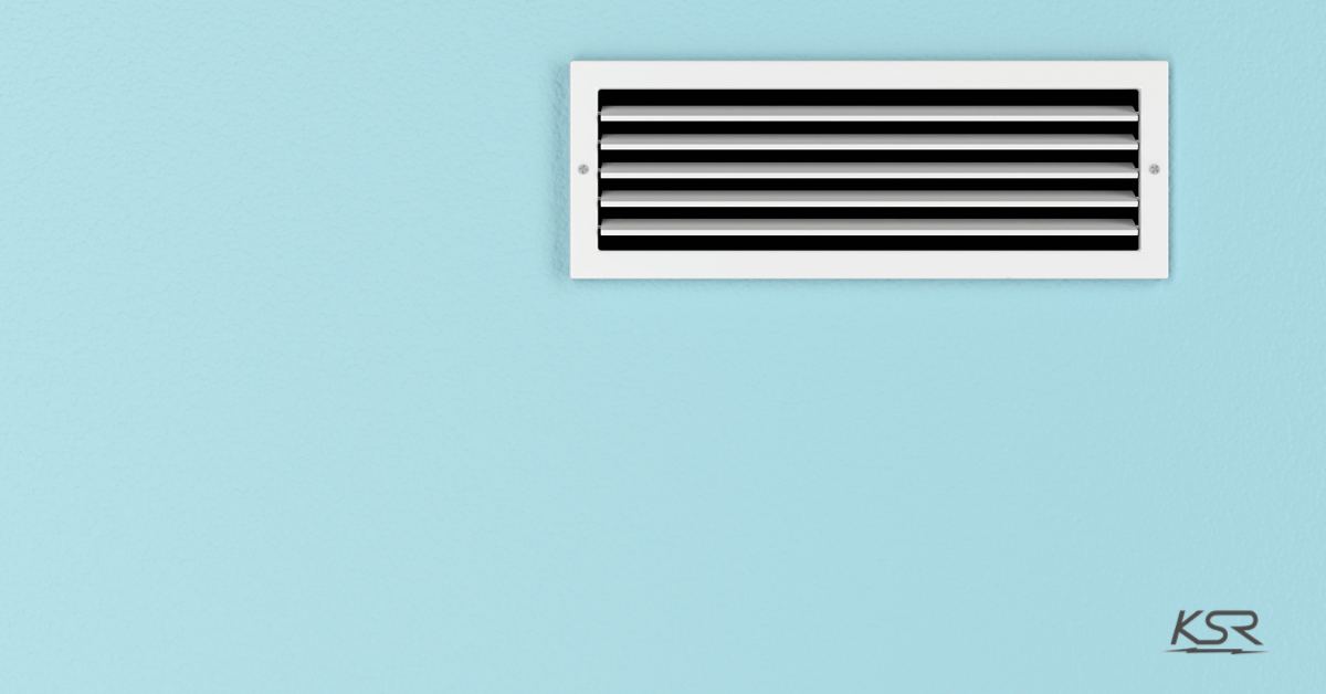 Right Number of Vents for Each Room