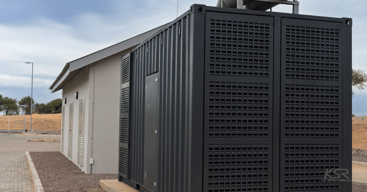 Maintenance and Repair of Standby Generators