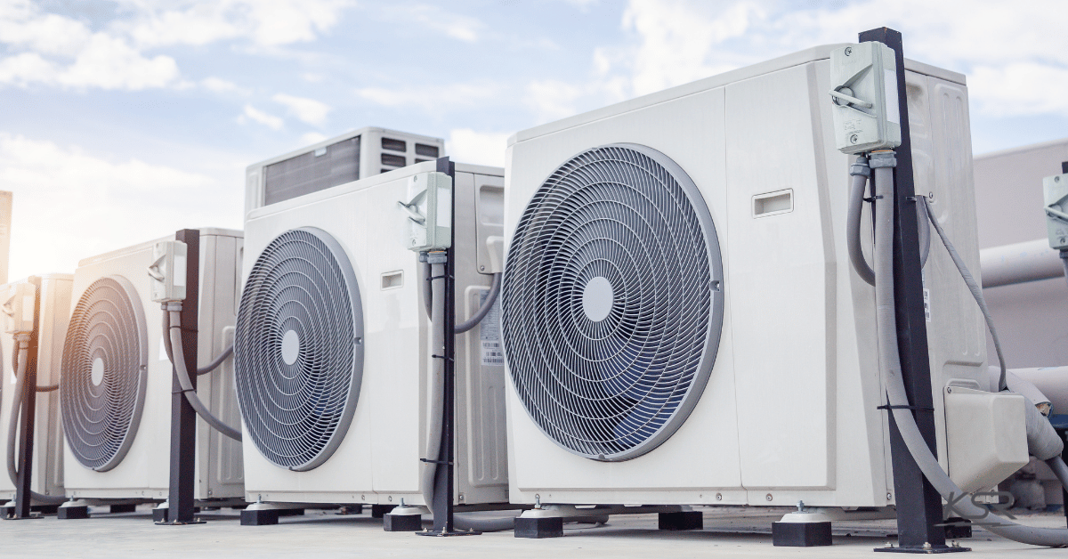Ventilation and Air Conditioning