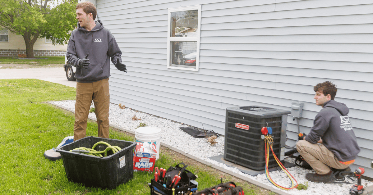 Bad AC Capacitor Symptoms