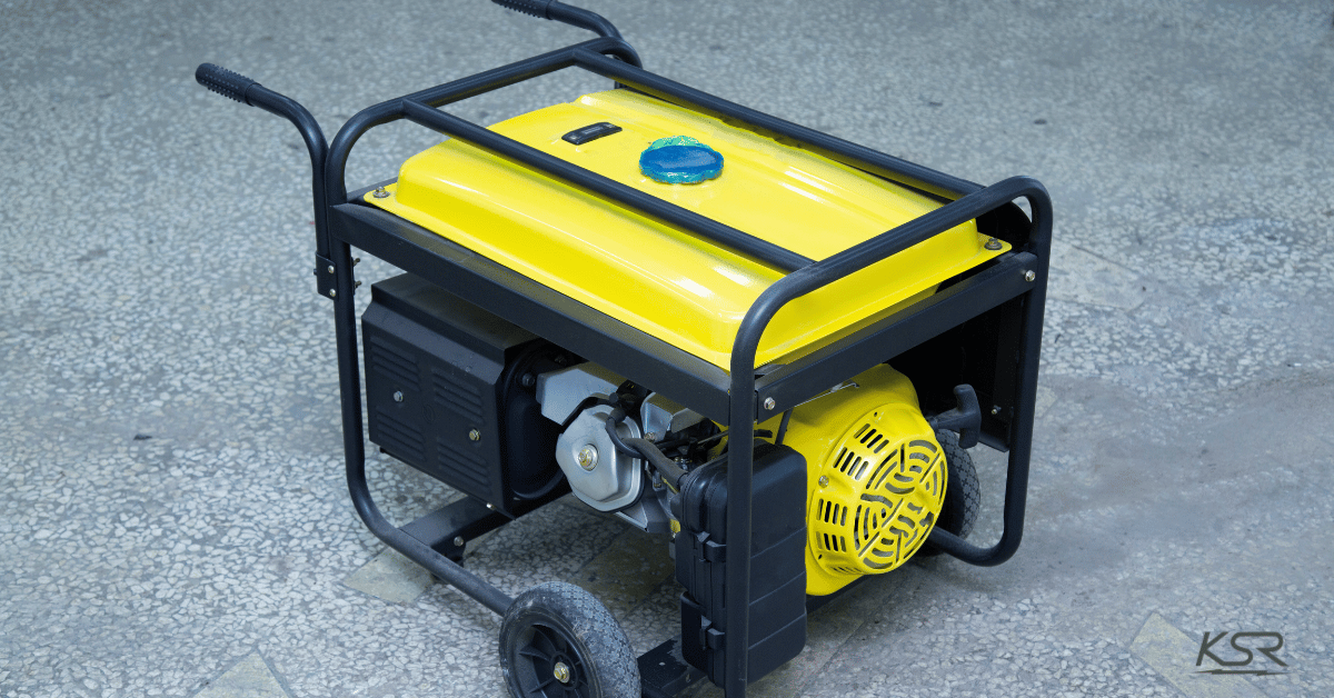 Portable vs Whole House Generator