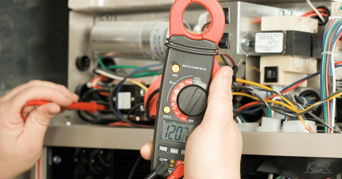 Best HVAC Multimeter