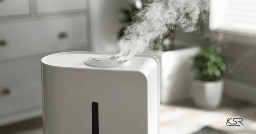 Whole-House vs. Portable Humidifiers