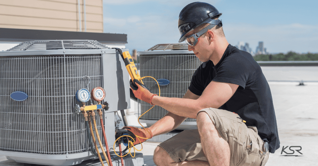 How KSR HVAC & Electrical Handles Emergency Calls