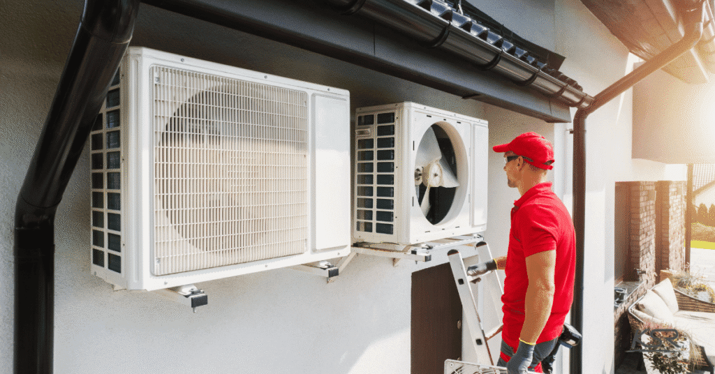 Work with a Licensed HVAC Professional